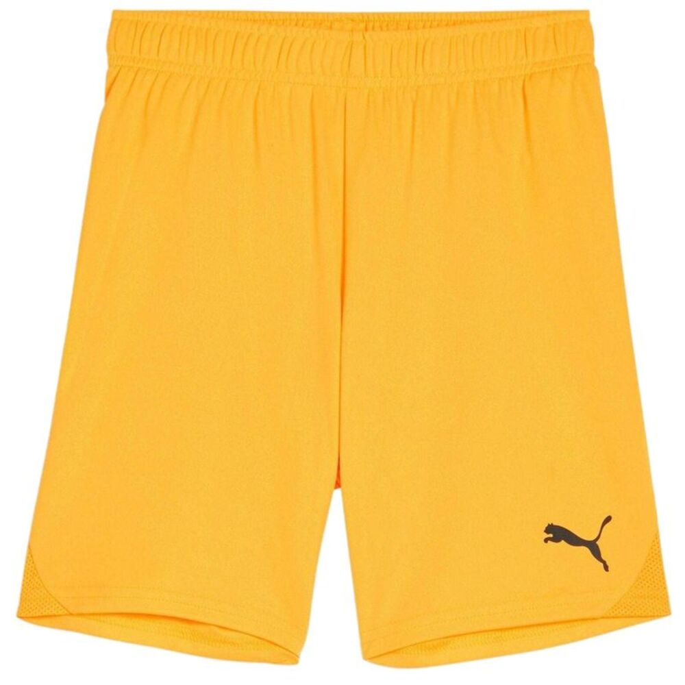 Puma Childrens/Kids TeamGoal Football Shorts / Yellow